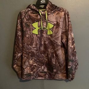 Camo hoodie